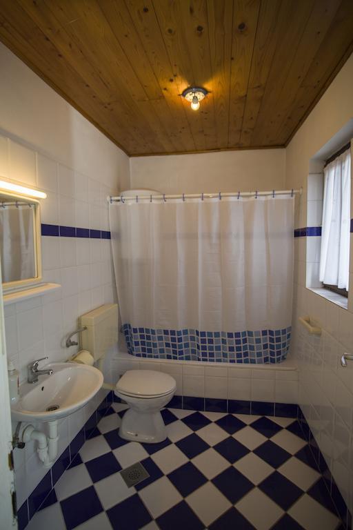 Rooms Roza Slunj Oda fotoğraf