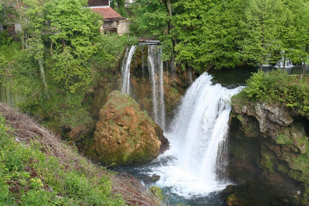 Rooms Roza Slunj Dış mekan fotoğraf