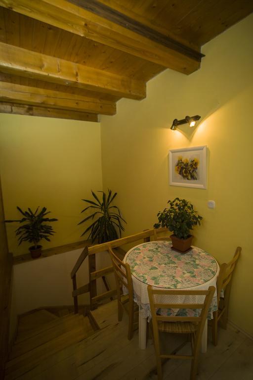 Rooms Roza Slunj Oda fotoğraf