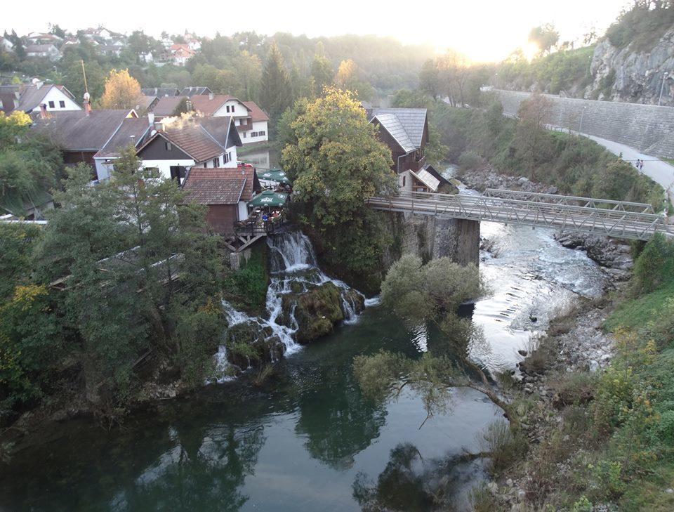 Rooms Roza Slunj Dış mekan fotoğraf